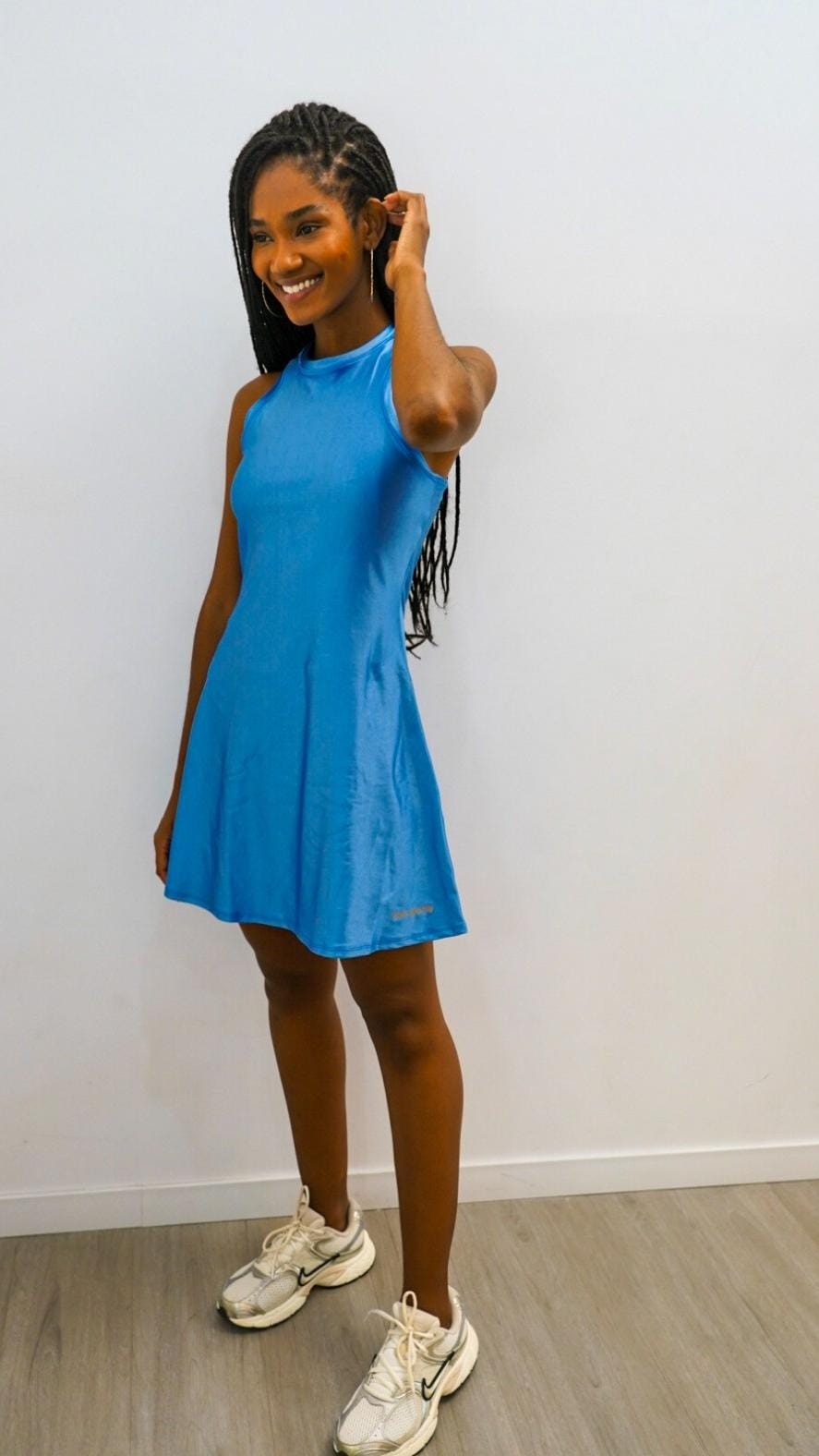 Vestido Blue Bliss by Bee Gracie - VESTIDOS