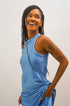Vestido Blue Bliss by Bee Gracie - VESTIDOS