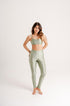 Legging Estampa Wildflower modelo High Waist by BEE GRACIE - CALÇAS