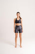 Short Estampa Dahlia by BEE GRACIE - SHORTS