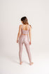 Top Cropped Estampa Blush by BEE GRACIE - TOPS
