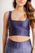 Top Cropped Estampa Mirage by BEE GRACIE - TOPS