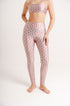 Legging Estampa Blush modelo High Waist by BEE GRACIE - CALÇAS