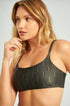 Top Comfort Teddy Bear Verde by BEE GRACIE - TOPS
