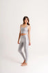 Legging Estampa Azure modelo High Waist by BEE GRACIE - CALÇAS