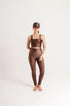 Legging Estampa Oásis modelo High Waist by BEE GRACIE - CALÇAS