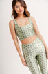 Top Cropped Estampa Wildflower by BEE GRACIE - TOPS