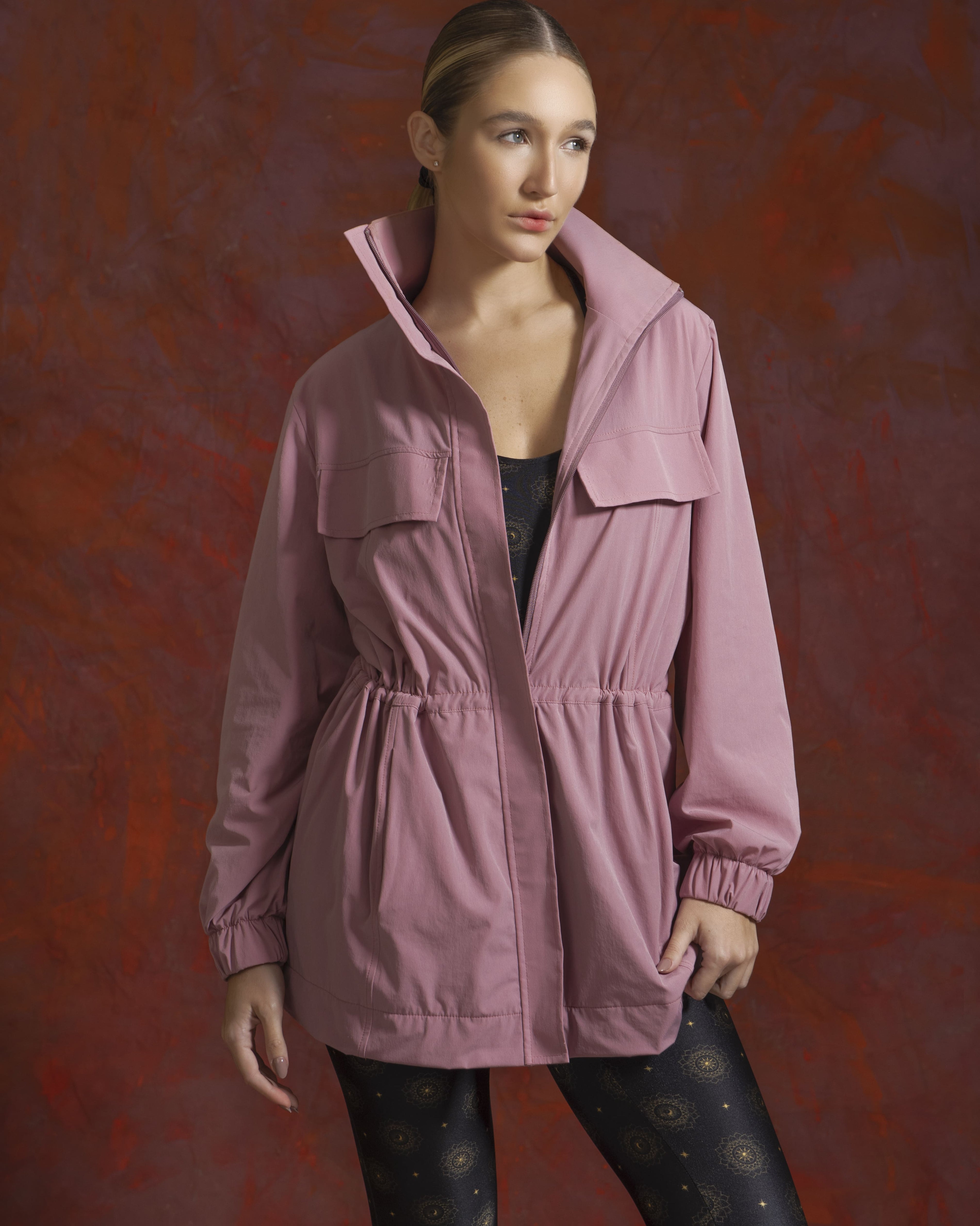 Parka Gardenia