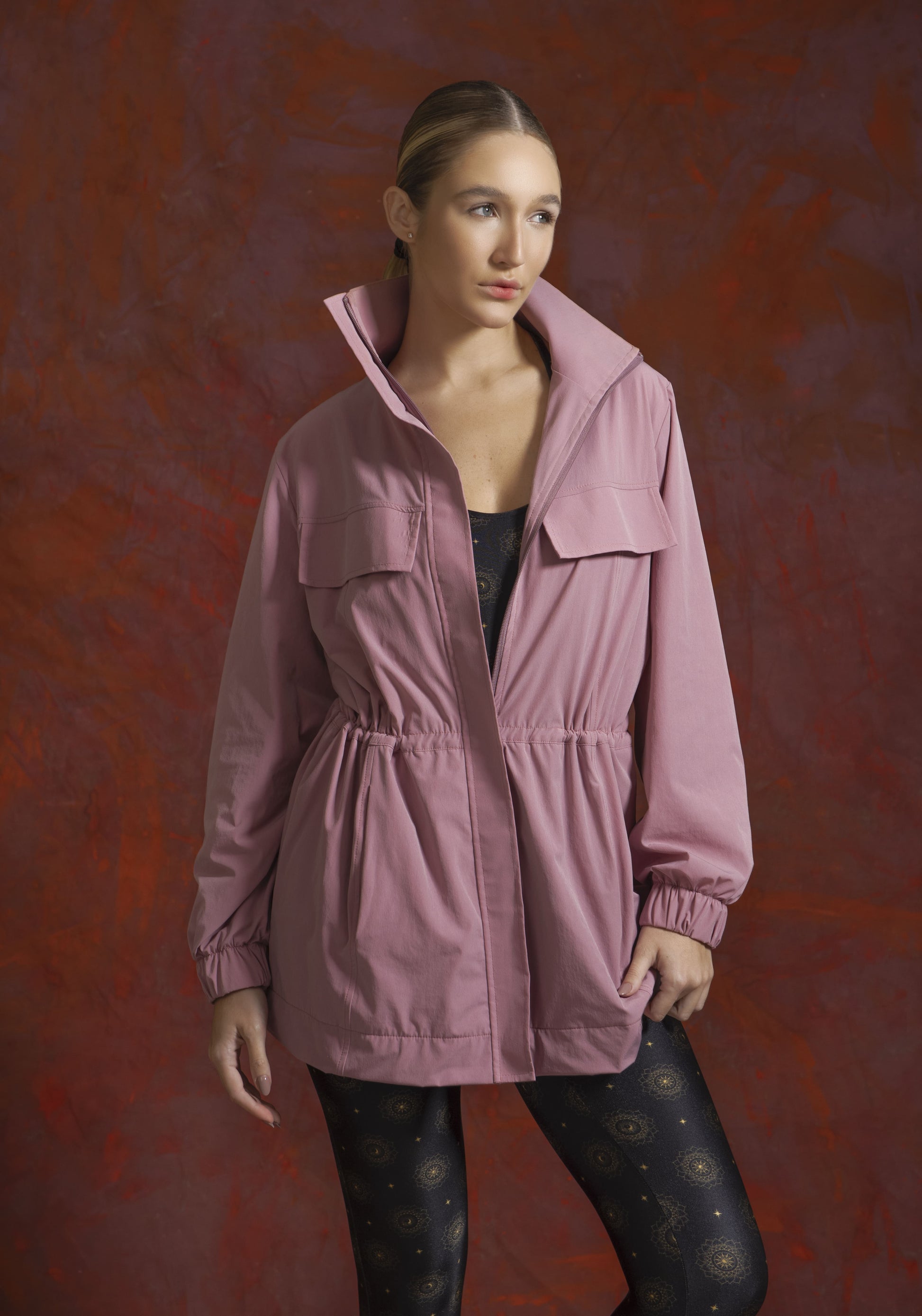 Parka Gardenia