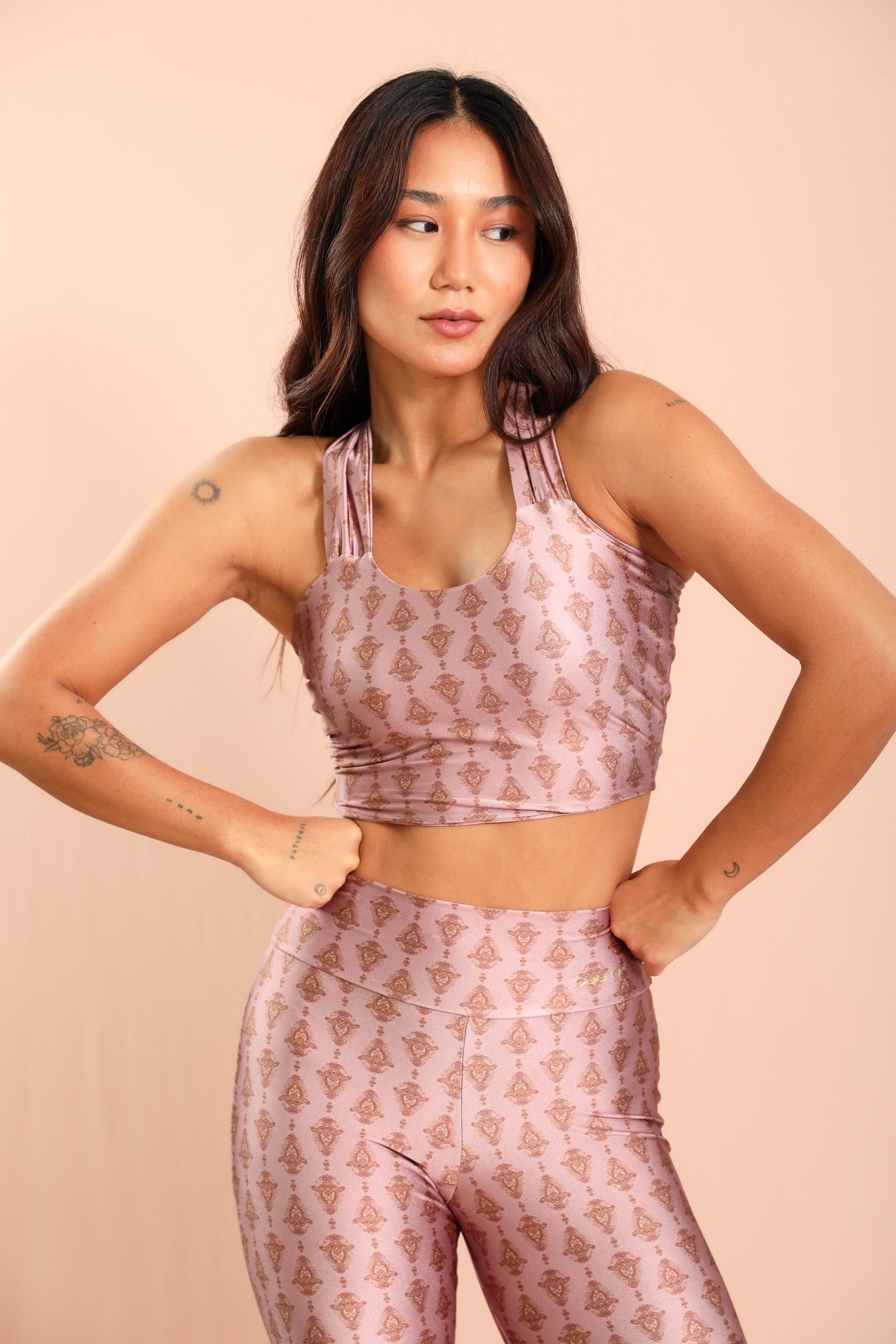Boteh Aura Top