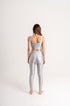 Top Cropped Estampa Azure by BEE GRACIE - TOPS