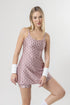 Vestido Chery Estampa Blush by Bee Gracie - VESTIDOS