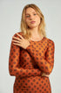 Blusa Manga Longa Beehive by BEE GRACIE - BLUSAS