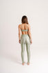 Legging Estampa Wildflower modelo High Waist by BEE GRACIE - CALÇAS