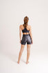 Short Estampa Dahlia by BEE GRACIE - SHORTS