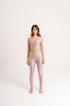 Top Cropped Estampa Blush by BEE GRACIE - TOPS