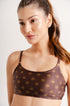 Top Comfort Estampa Oásis by BEE GRACIE - TOPS