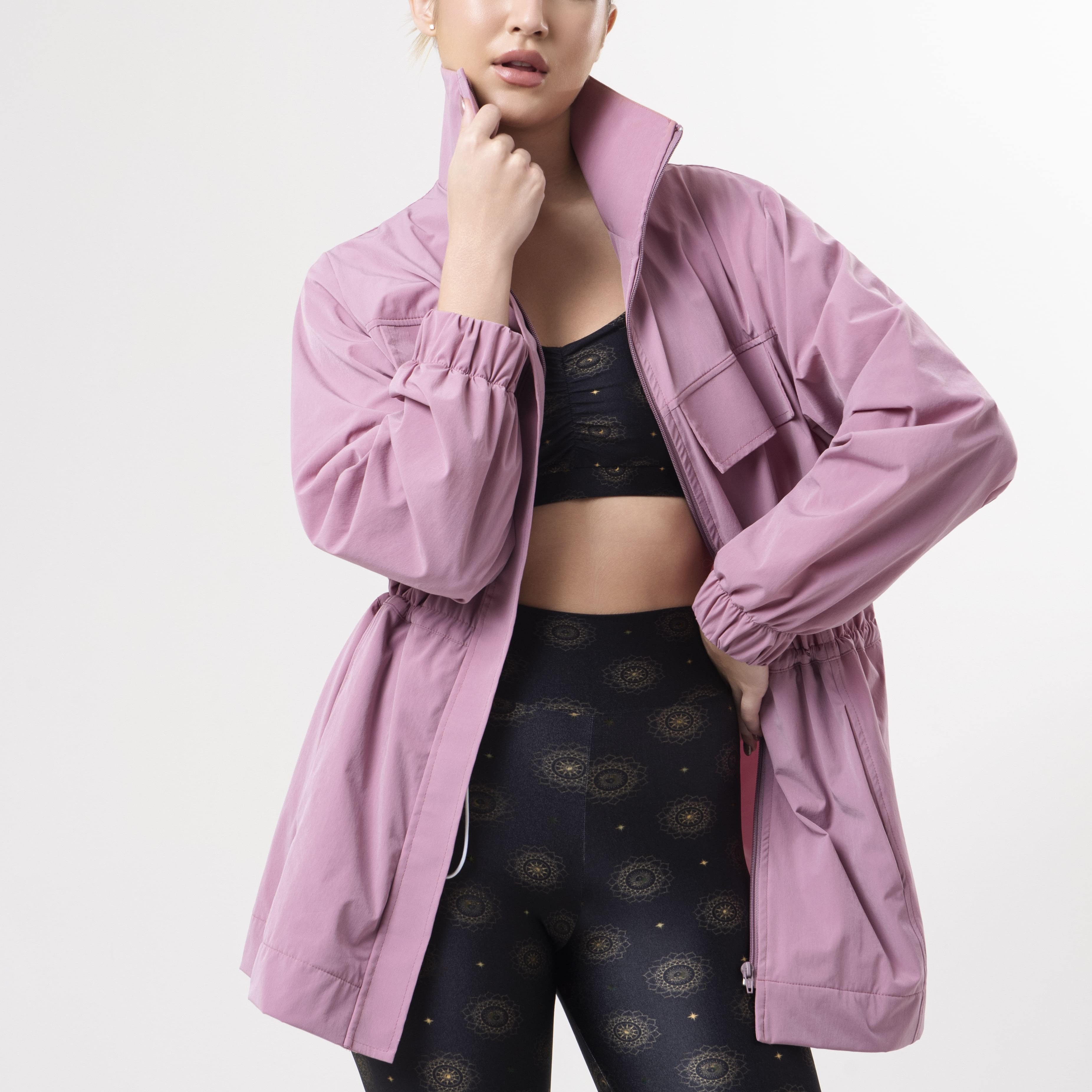 Parka Gardenia