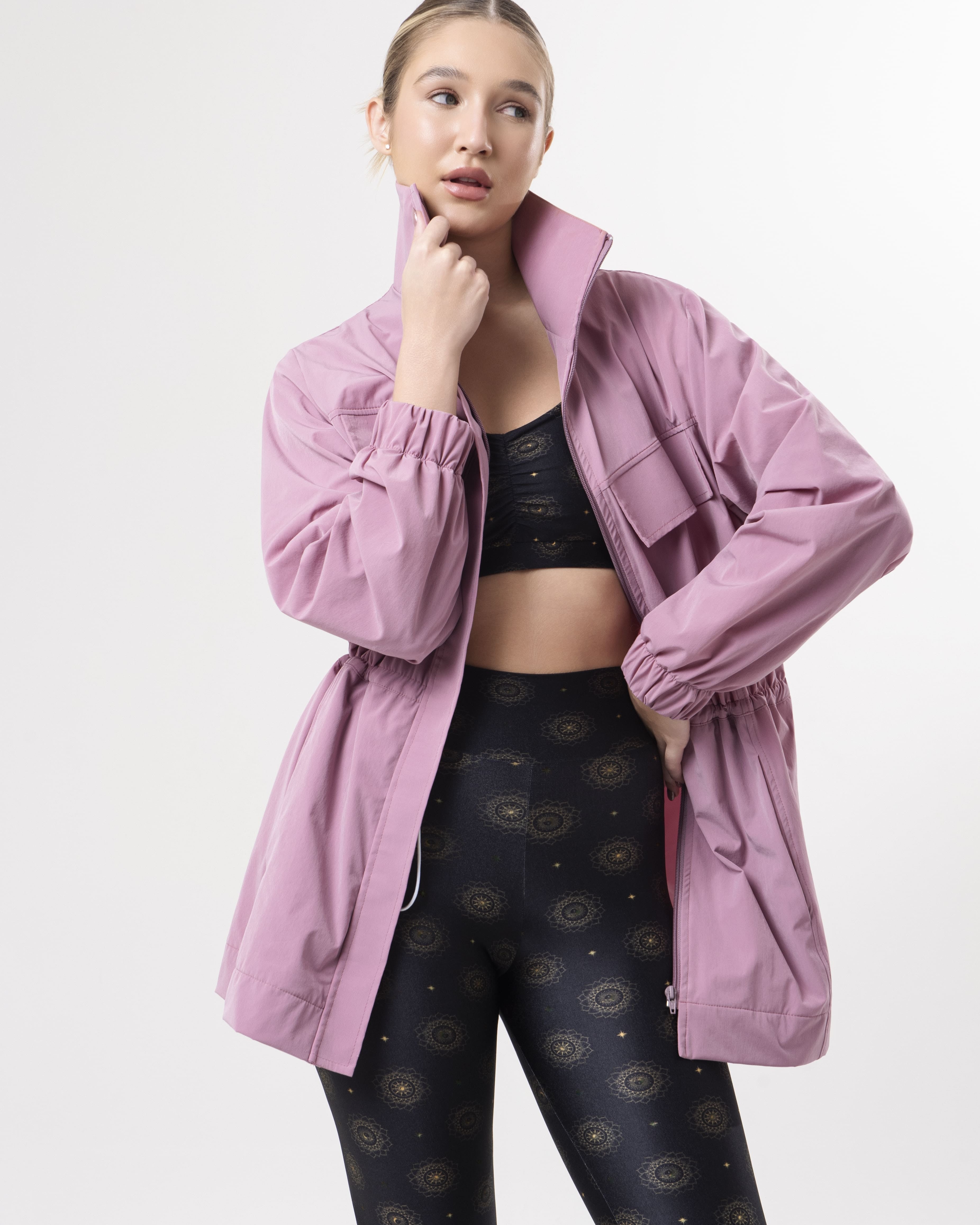 Parka Gardenia