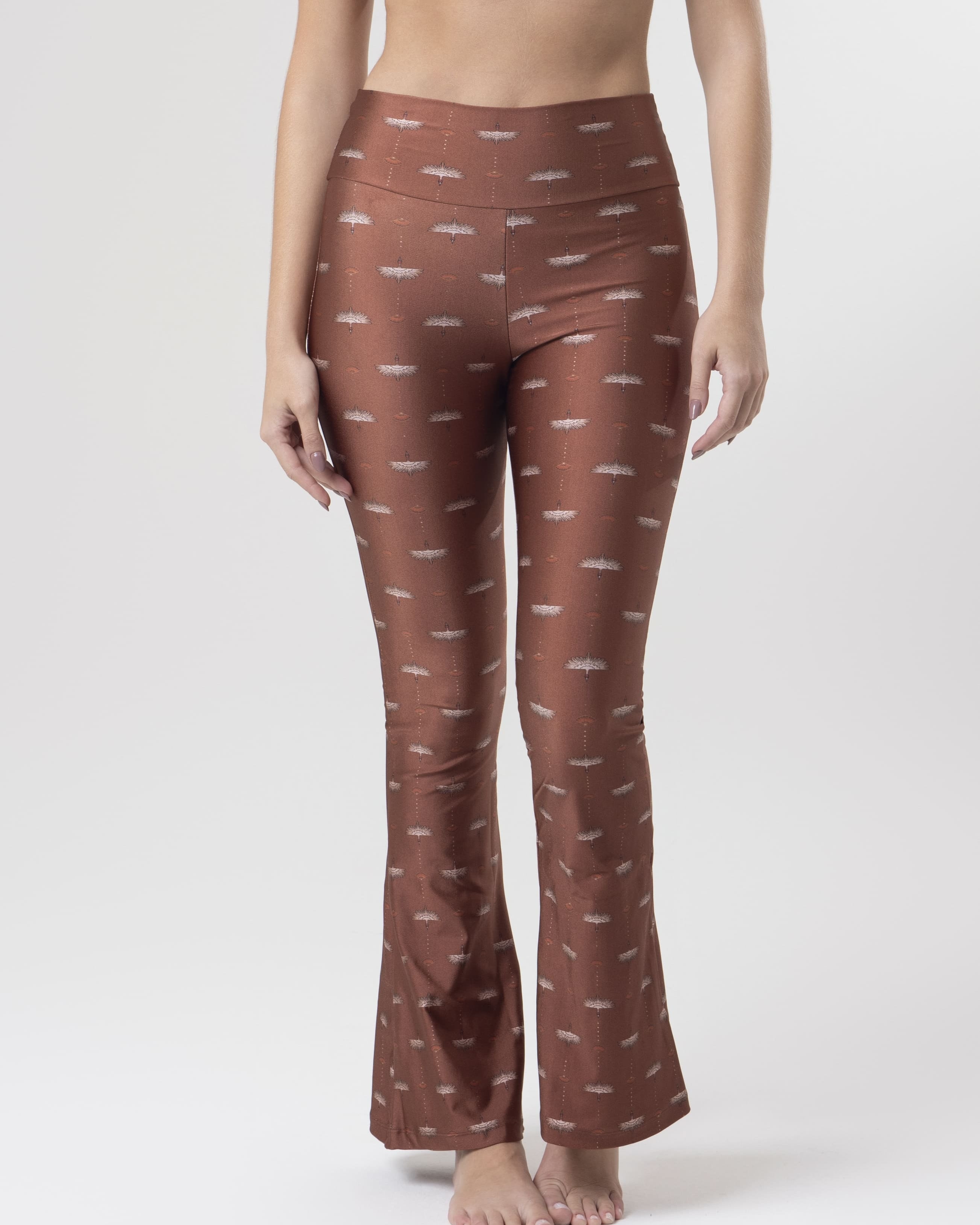 Tsuru Flare Pants