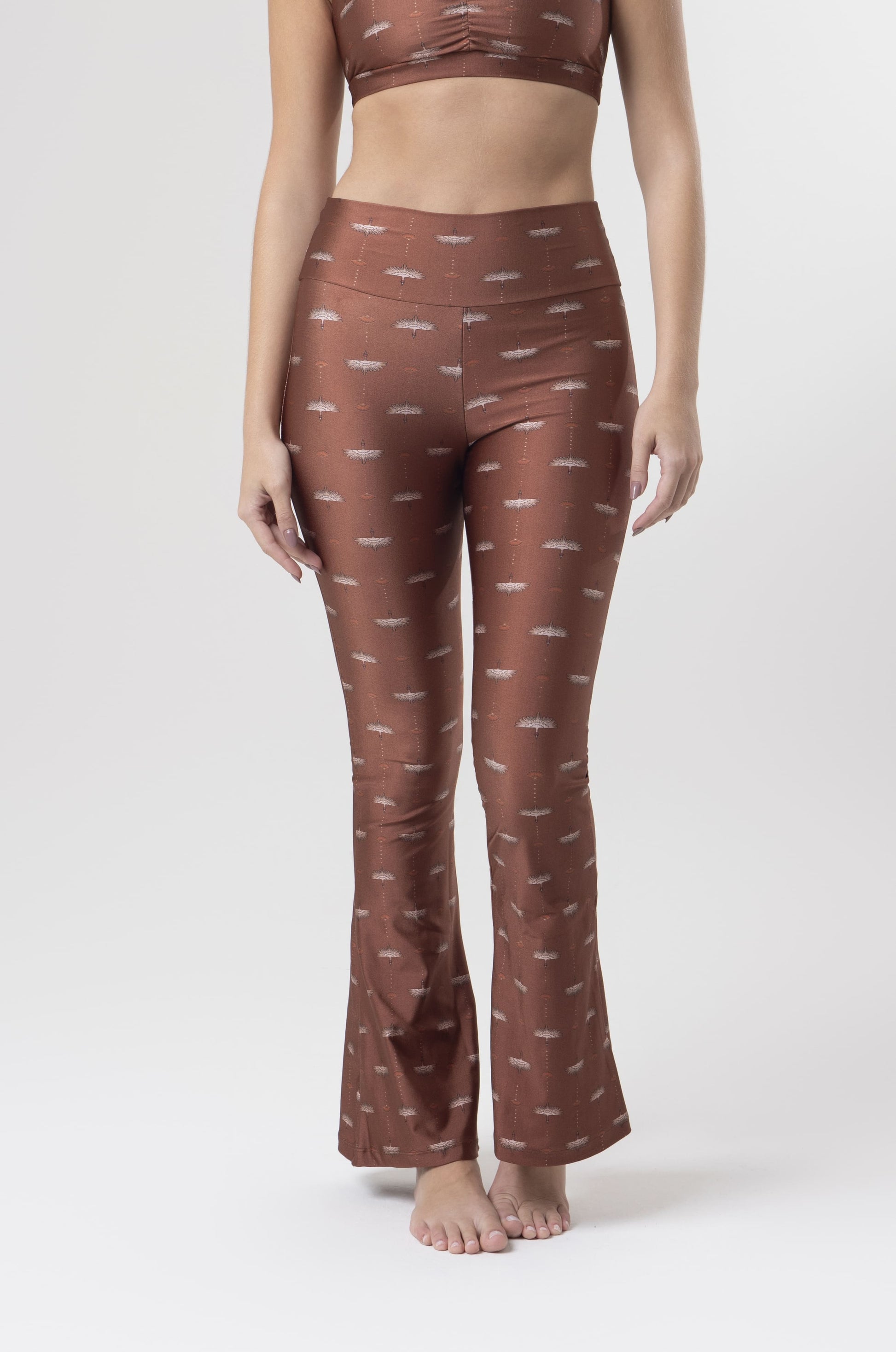 Tsuru Flare Pants