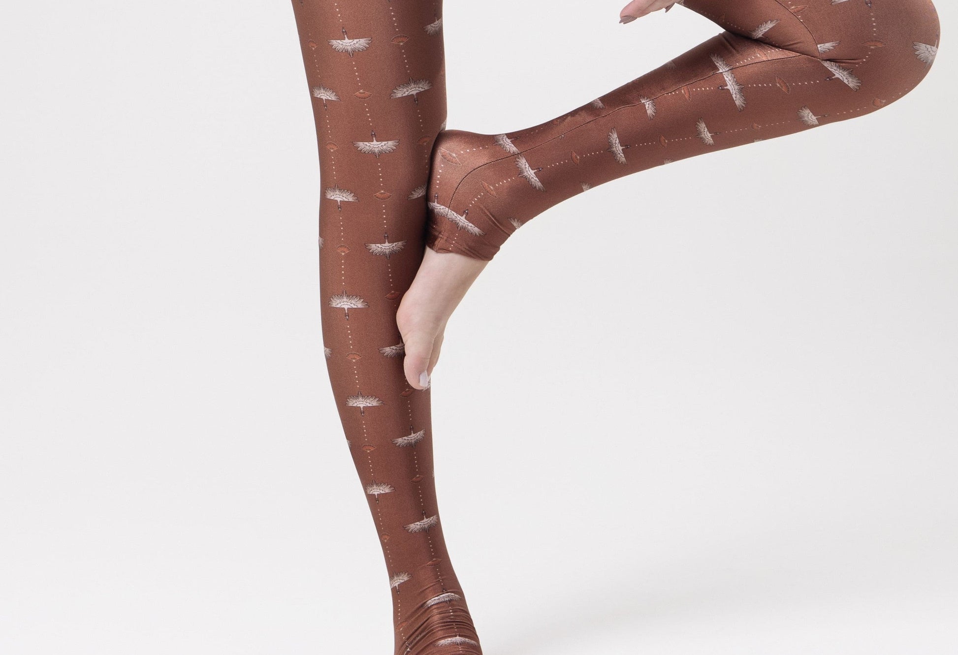 Tsuru Legging — Skin Fit
