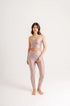 Legging Estampa Blush modelo High Waist by BEE GRACIE - CALÇAS