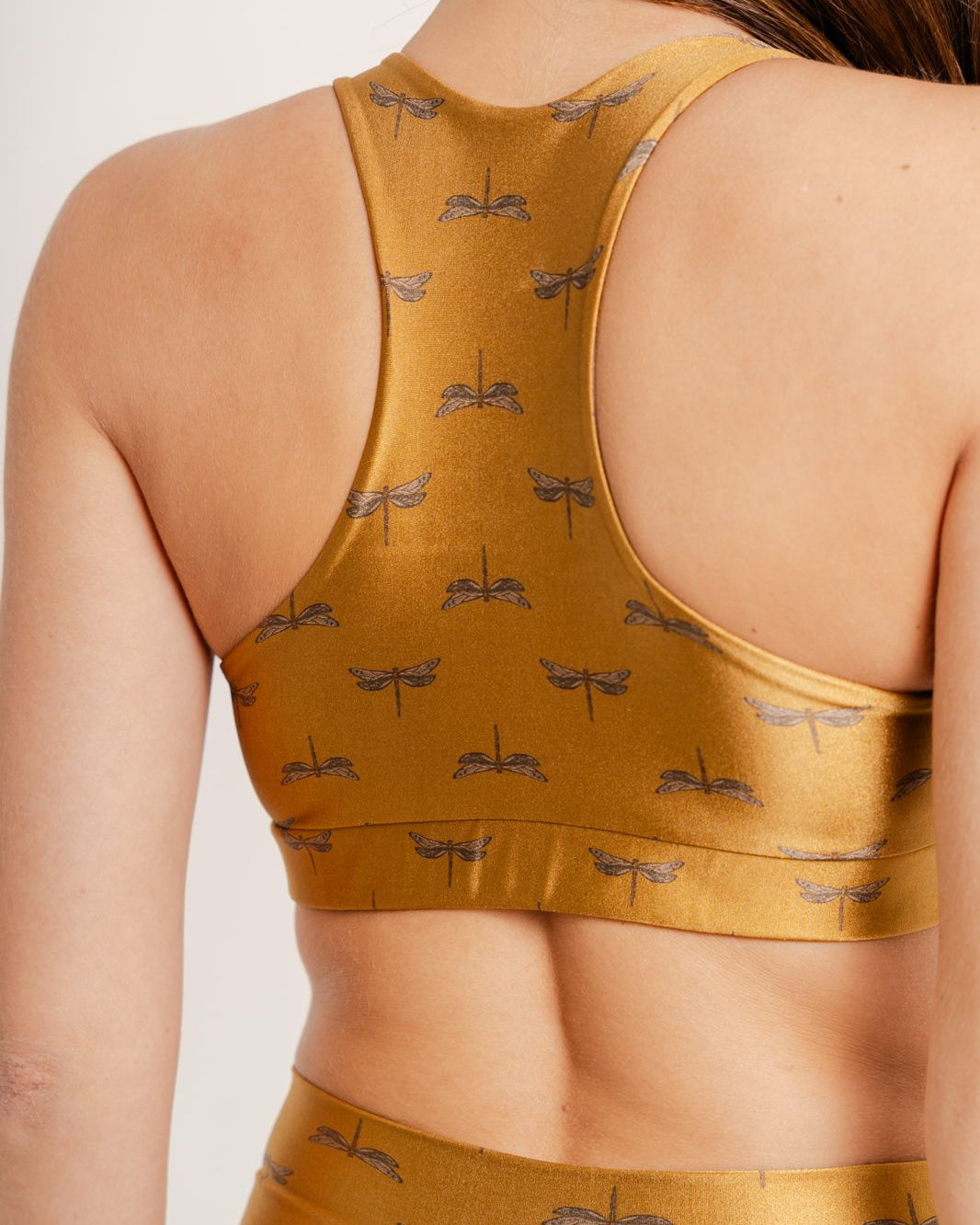 Top Nadador Estampa Dragonfly by BEE GRACIE - TOPS