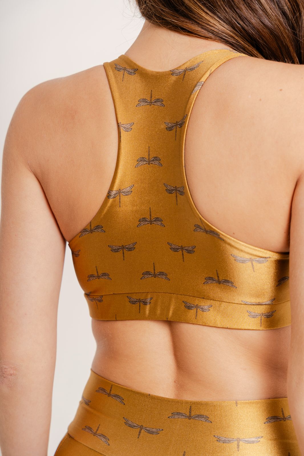 Top Nadador Estampa Dragonfly by BEE GRACIE - TOPS