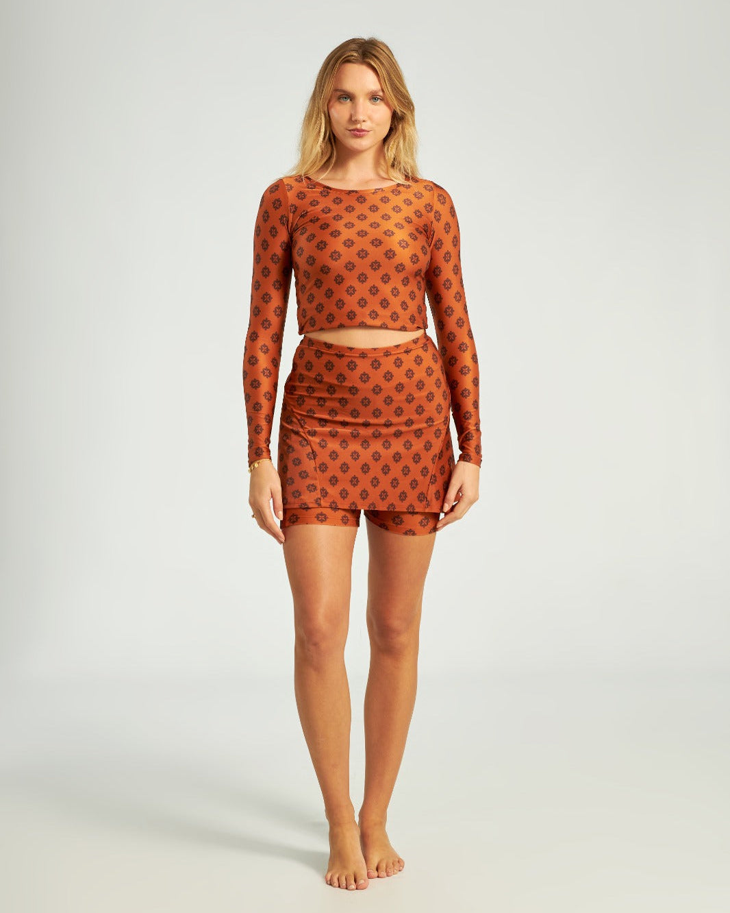 Beehive Tennis Skirt