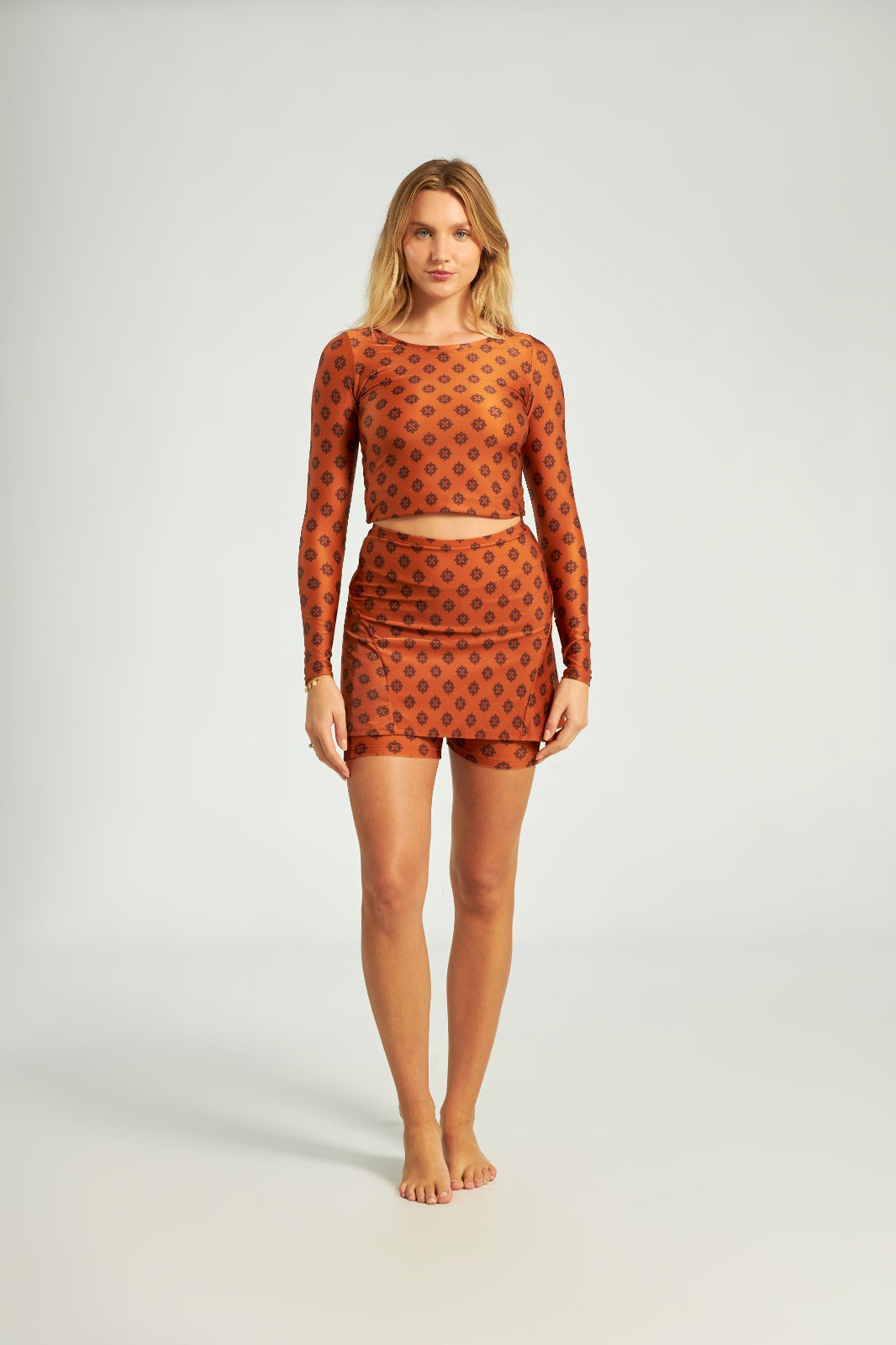 Beehive Tennis Skirt