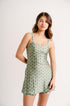 Vestido Chery Estampa Wildflower by BEE GRACIE - VESTIDOS