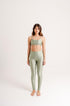 Legging Estampa Wildflower modelo High Waist by BEE GRACIE - CALÇAS