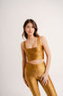 Top Cropped Estampa Dragonfly by BEE GRACIE - TOPS