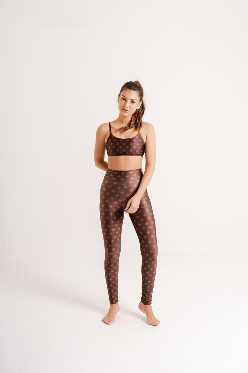 Top Comfort Estampa Oásis by BEE GRACIE - TOPS