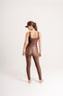 Top Cropped Estampa Oásis by BEE GRACIE - TOPS