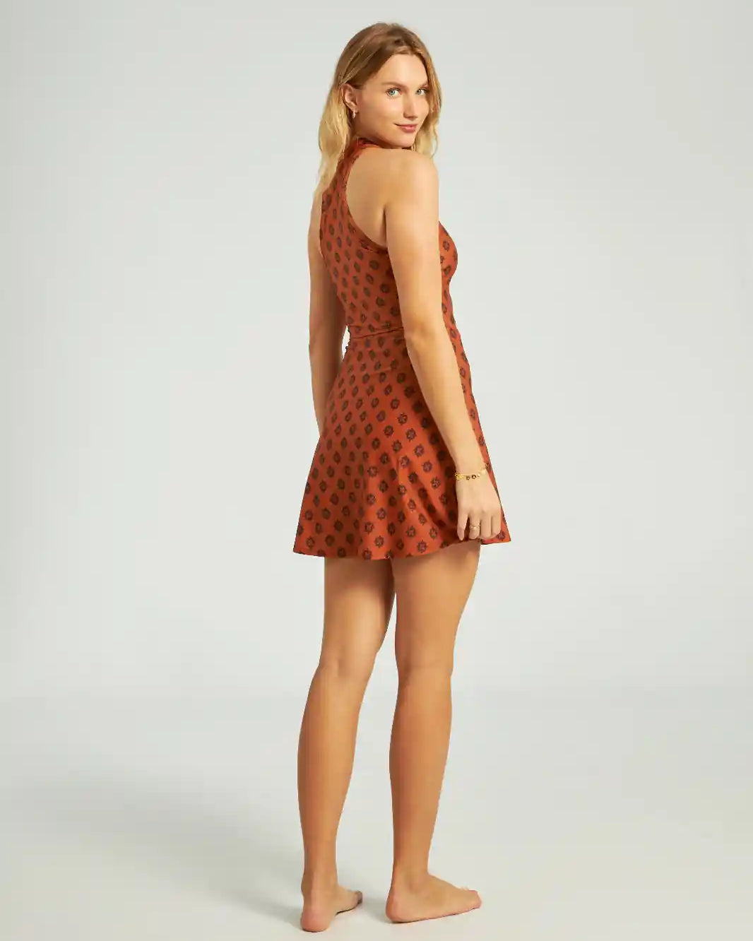 Vestido c/ Shorts Beehive by BEE GRACIE - VESTIDOS
