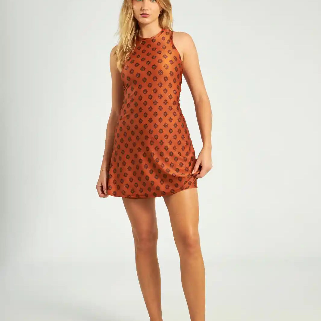 Vestido c/ Shorts Beehive by BEE GRACIE - VESTIDOS