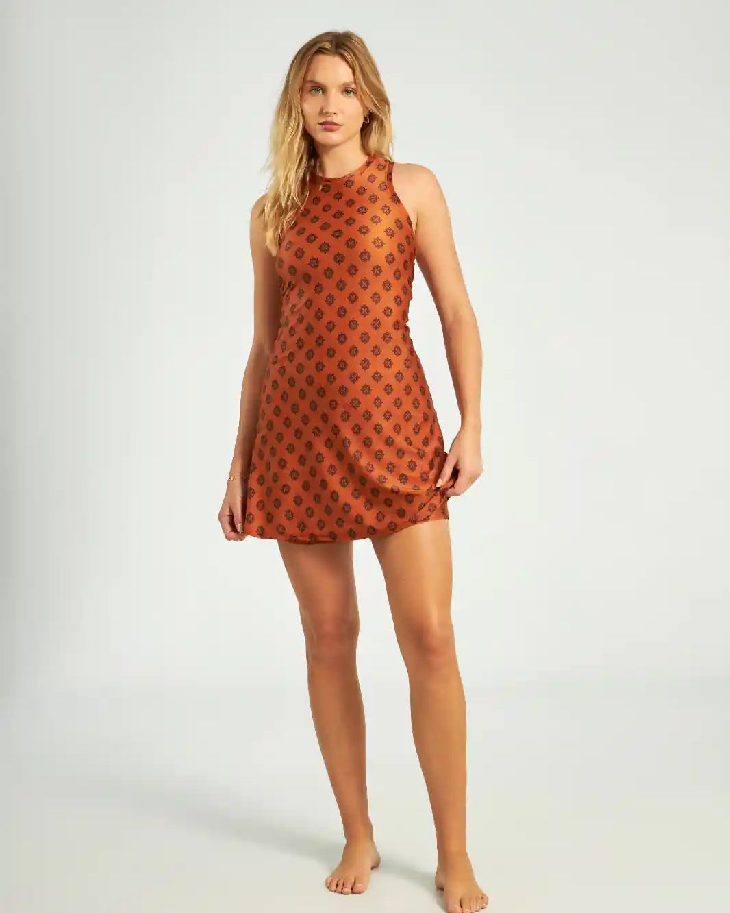 Vestido c/ Shorts Beehive by BEE GRACIE - VESTIDOS