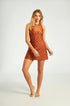 Vestido c/ Shorts Beehive by BEE GRACIE - VESTIDOS