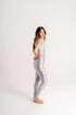 Legging Estampa Azure modelo High Waist by BEE GRACIE - CALÇAS