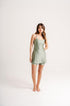 Vestido Chery Estampa Wildflower by BEE GRACIE - VESTIDOS