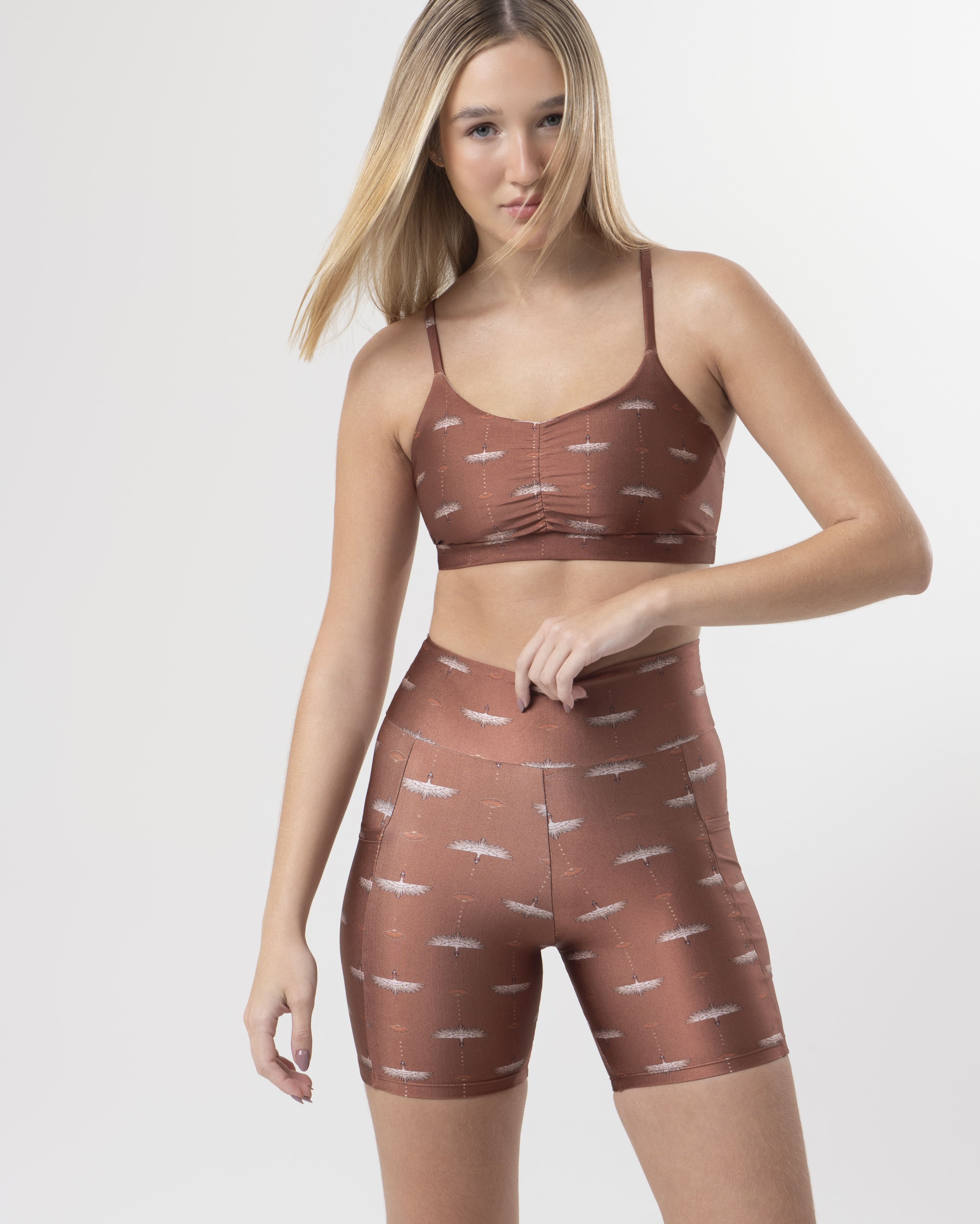 Tsuru Shorts