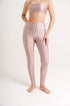 Legging Estampa Blush modelo Skin by BEE GRACIE - CALÇAS