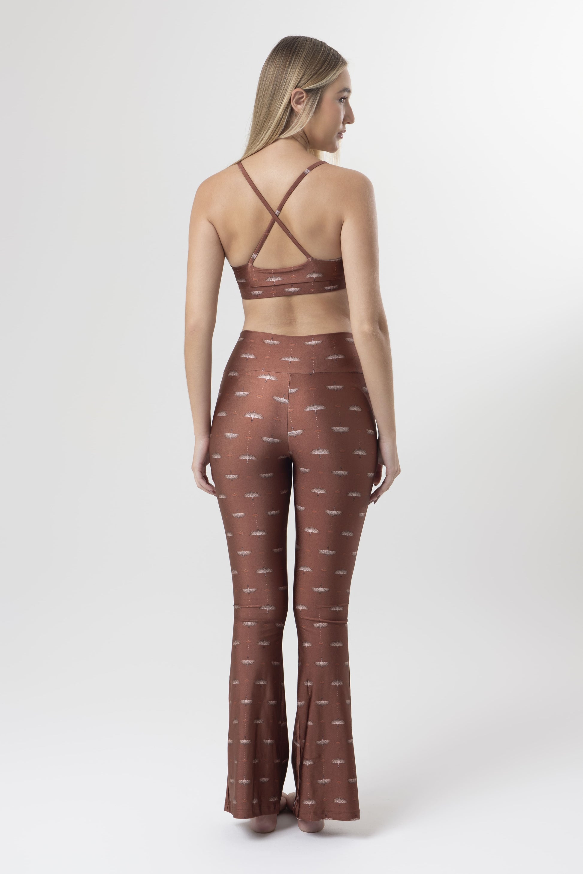 Tsuru Flare Pants