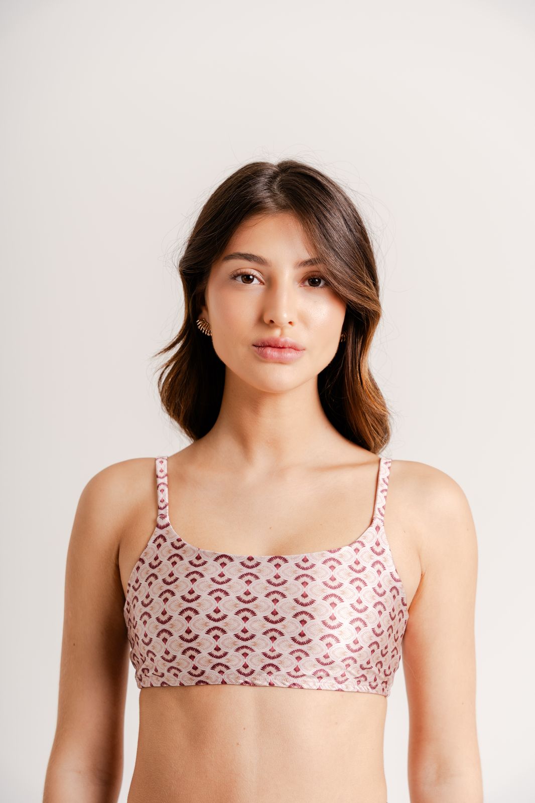 Top Comfort Estampa Blush by BEE GRACIE - TOPS