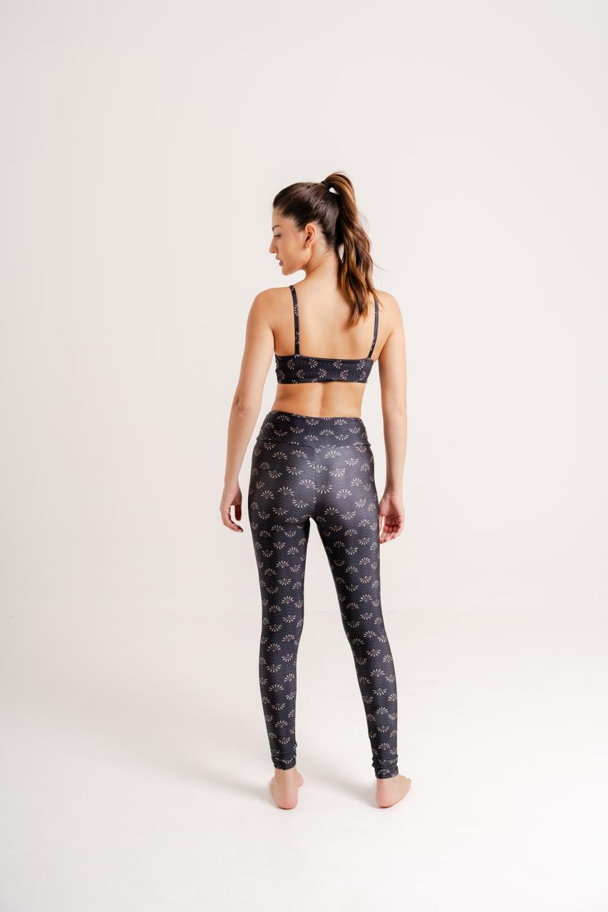 Top Comfort Estampa Dahlia by BEE GRACIE - TOPS
