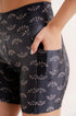 Short Estampa Dahlia by BEE GRACIE - SHORTS