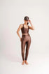 Legging Estampa Oásis modelo High Waist by BEE GRACIE - CALÇAS
