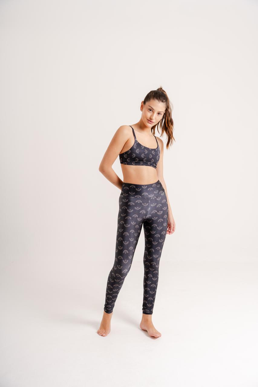 Top Comfort Estampa Dahlia by BEE GRACIE - TOPS